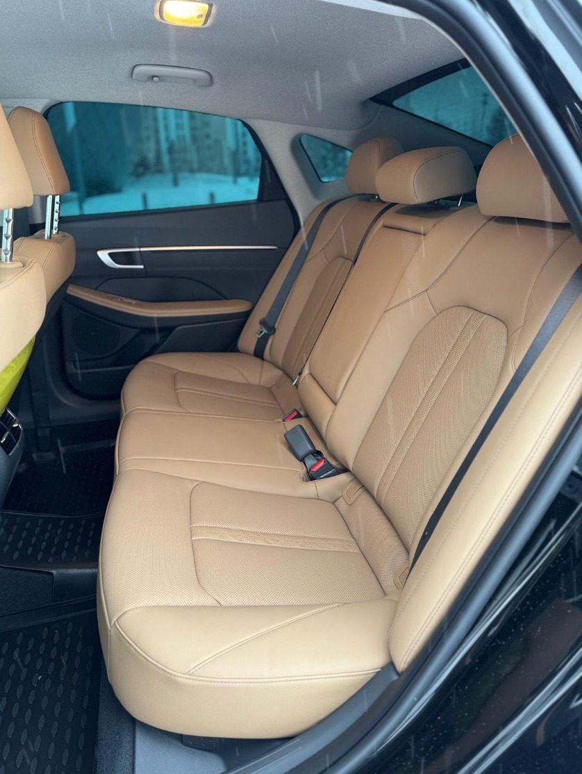 Аренда Hyundai Sonata в Астане — фото 3